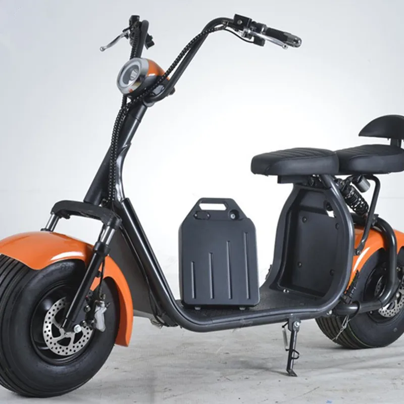 US $344.00 60v 20Ah 25Ah 30ah lithium battery for two Wheel Foldable citycoco X7 X8 X9 fat tire scooter removable battery with 3A charger