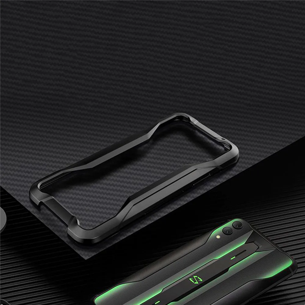Противоударный металлический защитный чехол для телефона, ультра тонкий контроллер, игровая ручка для Black Shark 2 Pro, аксессуары для игровых телефонов