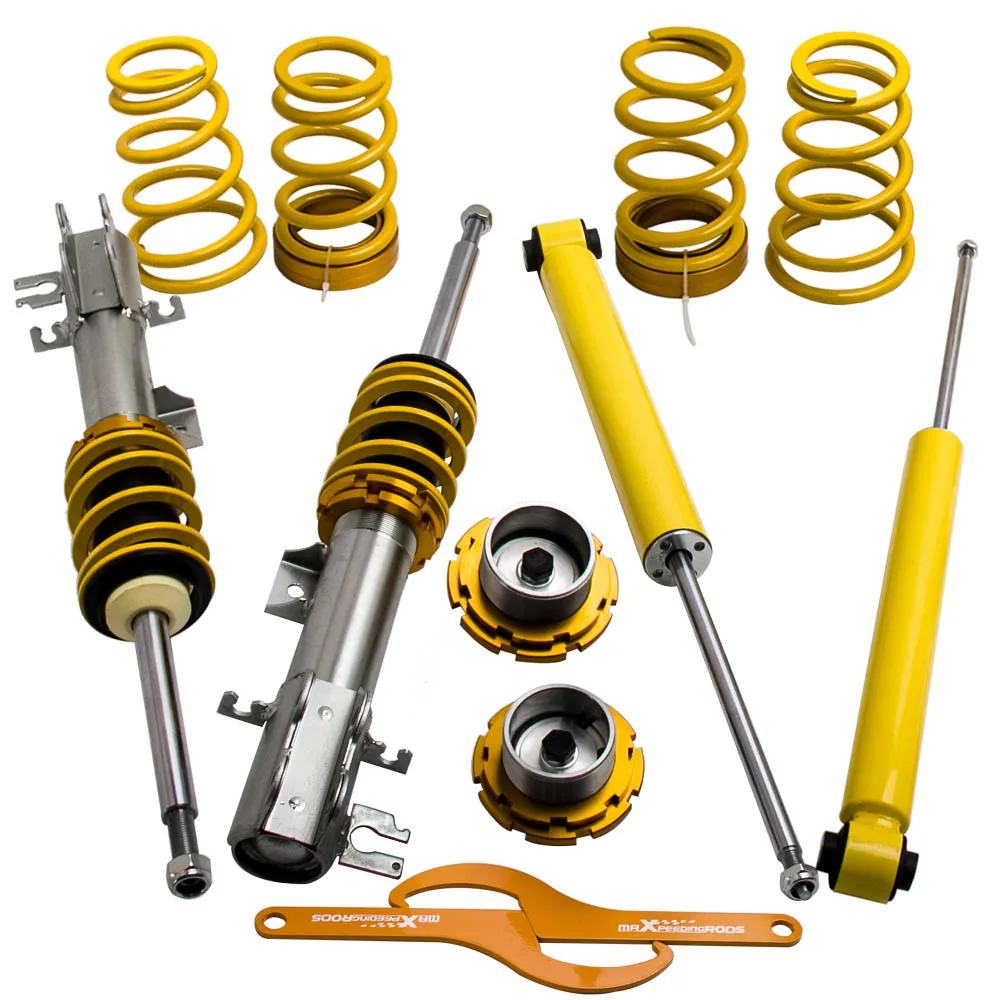 Набор подвески Coilover для Fiat Grande Punto (199) Abarth 2007 2008 2009 2010 Vauxhall Corsa D 1 0 2 4 3 CDTi