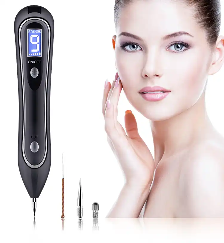 しみ除去 顔 ノースフェイス スポットタトゥーそばかす除去機スキンケア美容ツールキットなしで出血ドット Mole レーザープラズマ除去ペン 9 レベル ほくろ除去 プラズマペン ほくろ レーザー 顔スキンケアツール Aliexpress