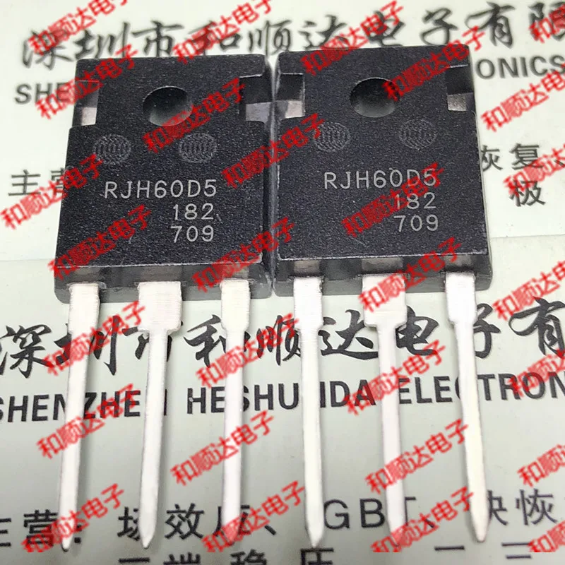 2 шт./RJH60D5BDPQ-EO RJH60D5-247 600V 75A TO247