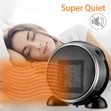 Портативный мультяшный Настольный обогреватель, штепсельная вилка Великобритании, мини обогреватель, вентилятор, портативный Электрический домашний офисный керамический нагревательный элемент 30D5