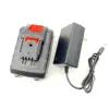 21V large capacity 18650 rechargeable lithium battery power battery for electric screwdriver and hand drill ► Photo 3/6