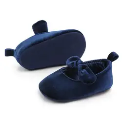 QYFLYXUE/детская обувь; мягкая подошва; нескользящая обувь для малышей; 2 предмета; повязка на голову; 2177