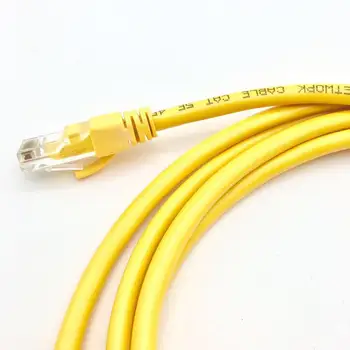 

Network Cable LAN line Super Six Cat6E Oxygen-Free Copper Network Jumper 6 Gigabit Ethernet Environmental Protection