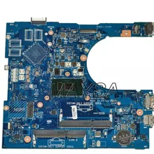 AAL15 LA-D071P совместим с Dell Inspiron 15 5559 материнской платы w/Intel i7-6500u 2,50 ГГц Процессор