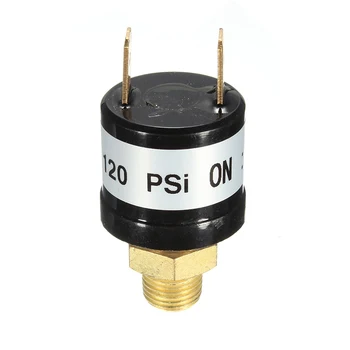 

Sell Air Compressor Pressure Control Switch Valve Heavy Duty 90 -120 Hot