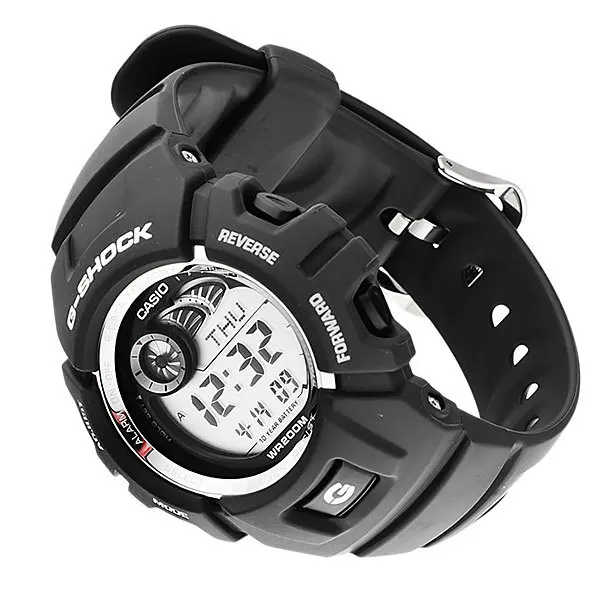Watch Casio G SHOCK G 2900F 8V original mens quartz wrist watch with  official warranty sport Wristwatch men digital wrists watches man  accessories male supplies|Digital Watches| - AliExpress