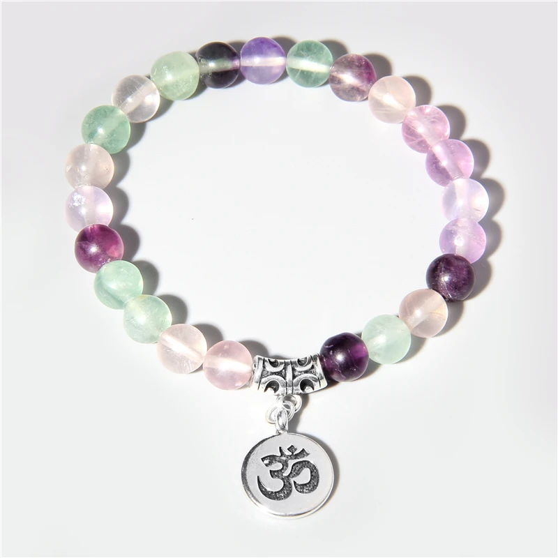 Women's Crystal Heart Charm Bracelet