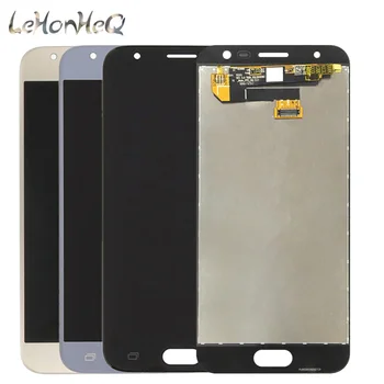 

For Samsung Galaxy J3 2017 J330 J330F J330G LCD Display Touch Screen Digitizer Assembly Replacement For j3 pro 2017 Screen
