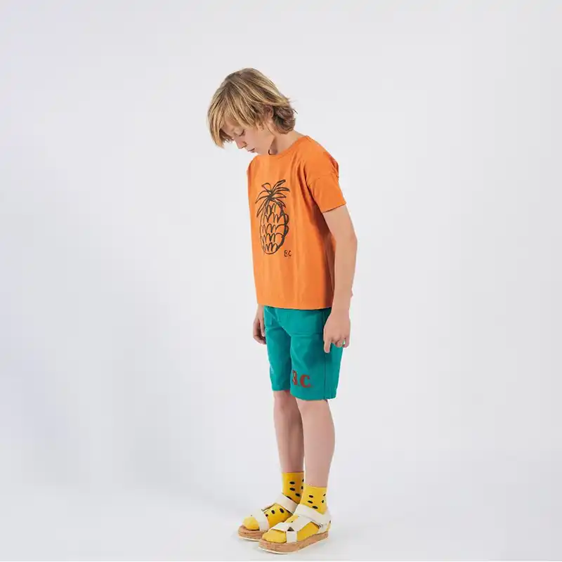 baby shark ruffle pants