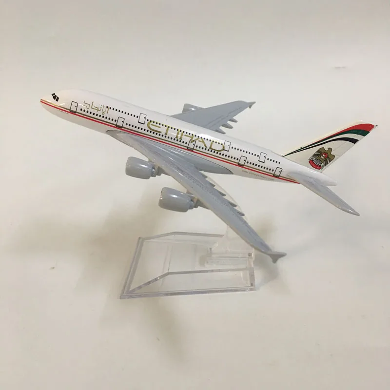 Airplane Diecast Airbus A380 | Airbus A380 Aircraft Model