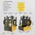 AUTOOL AST605 Car Pulsating Brake Oil Changer Single Clutch Slave Cylinders Brake Extractor Oil Pump Machine for 110/220V Power