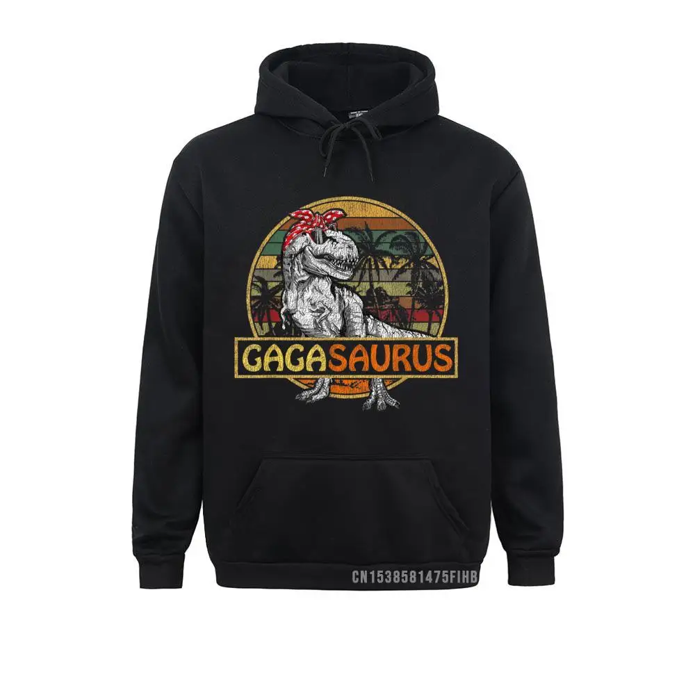 

Gagasaurus T Rex Dinosaur Funny Gaga Saurus Family Matching Hoodie Japan Style Sweatshirts Hoodies For Women Moto Biker