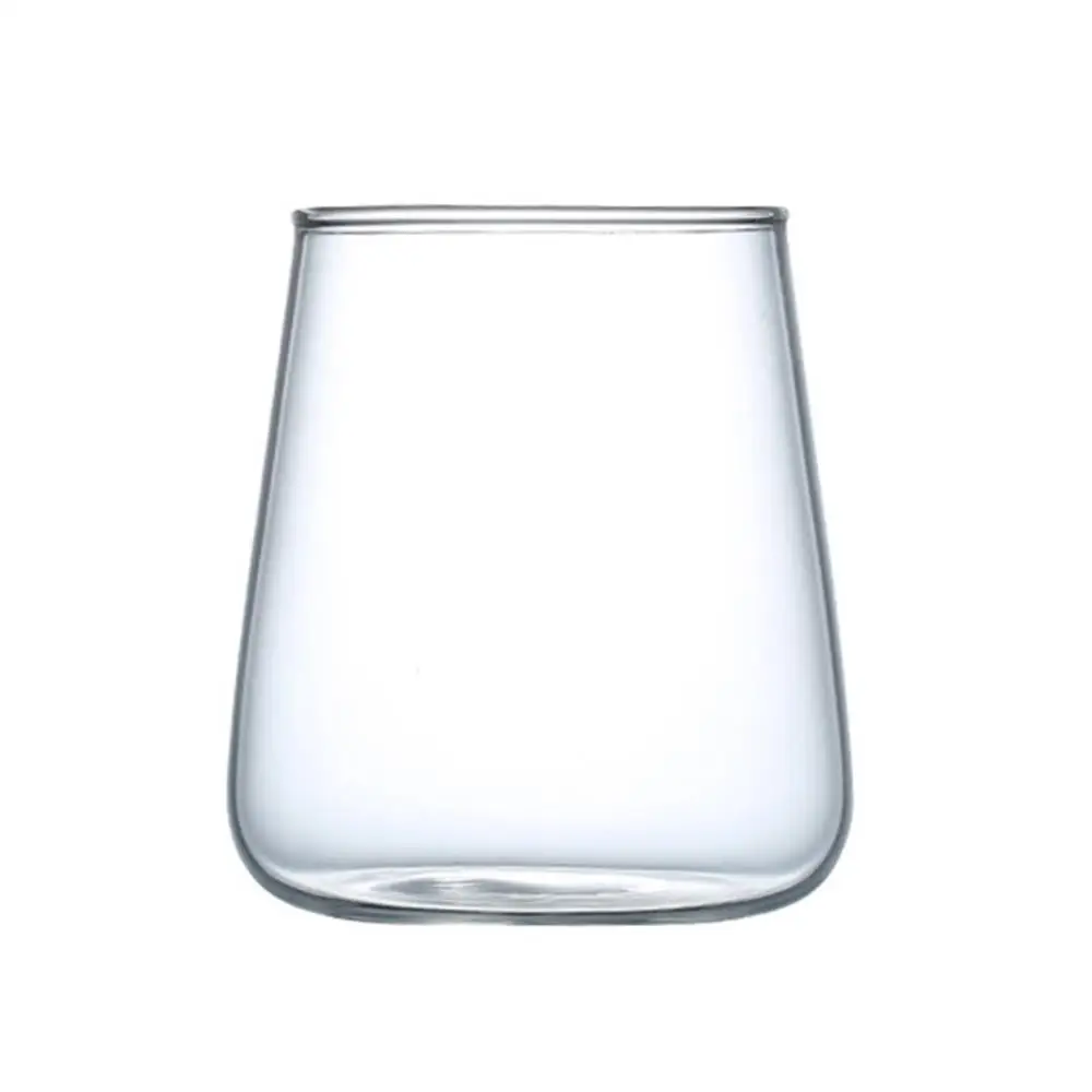 Creative Tea Cup Cold Drink Droplet Shape Coffee Pots Glass Dining Container Mugs Bar Insulated Thermal Summer Milk | Дом и сад