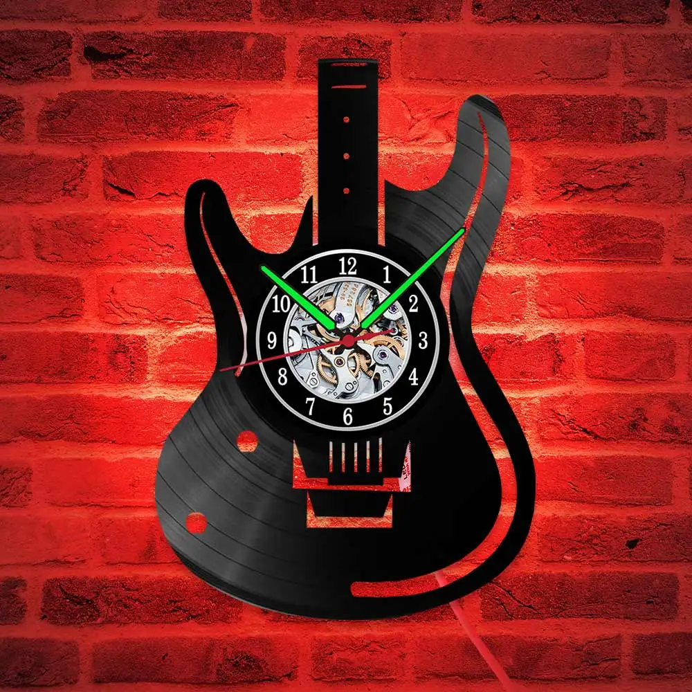 MCDFL Vinyl Record Wall Clock Modern Design Home Living Room Decoration Watch Clocks Object House Minimalist Decor Accessories MCDFL Vinyl Record Wall Clock Modern Design Home Living Room Decoration Watch Clocks Object House Minimalist Decor Accessories