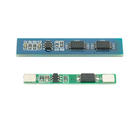 100 шт. защитная плата 1S 3 7 V 3A /2S li-ion BMS PCM для литий-ионного аккумулятора 18650 |