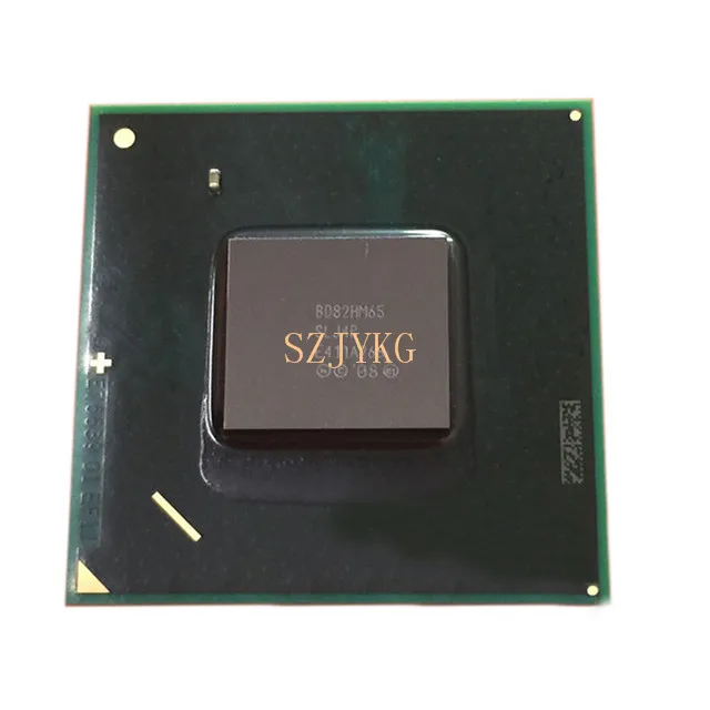 

Platform Controller Hub 989-Pin Fcbga Bd82hm65 Slj4p Video Chipset