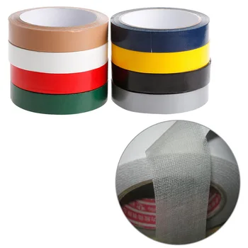 

Duct Gaffa Gaffer Waterproof Self Adhesive Repair Bookbinding Cloth Tape