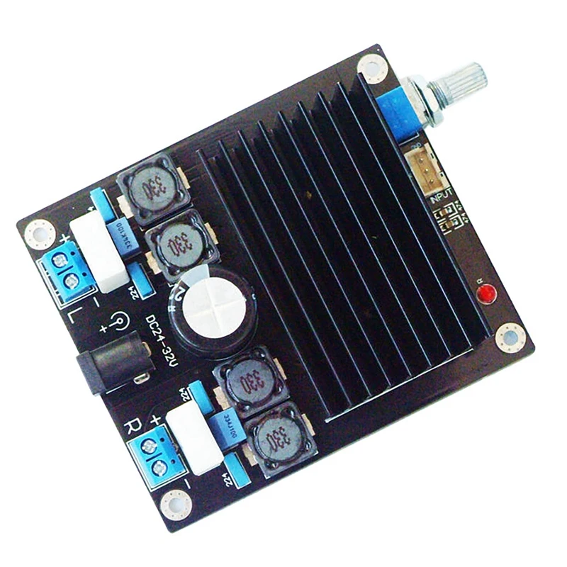 TDA7498 amplifier board 2X100W two-channel stereo amplifier computer 