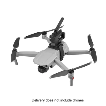 

Battery Powered Quick Release Remote Control Fishing Bait Delivery Air Dropping System Transport Drone Thrower For DJI MAVIC 2