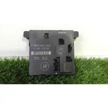 

1665893 modulus Electronic Mercedes E Class (w211) Saloon