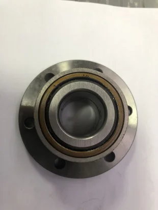 

FLS / FL760208 / P5 DBB 2RS Flange Screw Special Matching Integral Bearing CNC Precision Machine Tool