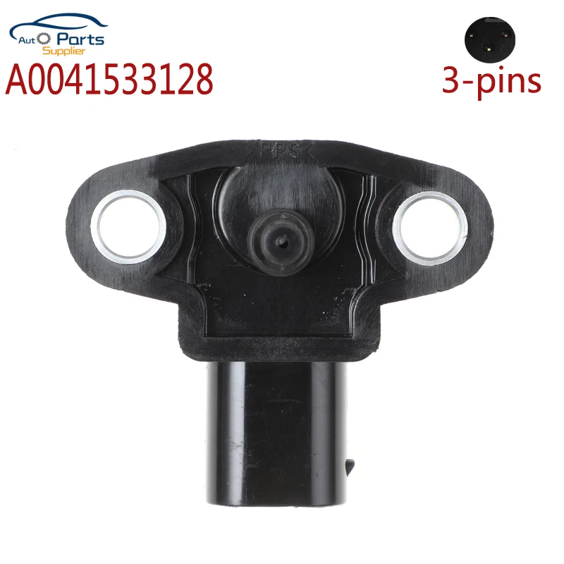 0041533128 Карта датчик давления абсолютный для MB Mercedes Benz B C CL E S G SLK Viano Vito Sprinter 55 65 200 230