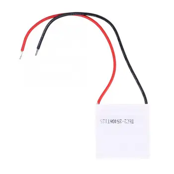 

Cooling Plate Module TEC2-25408 12V 8A Double Layer Refrigeration Cooling Sheet Semiconductor Cooler Refrigeration Module