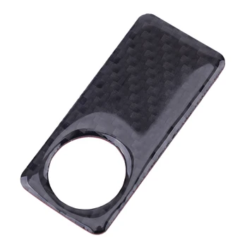 

Carbon Fiber Storage Glove Box Handle Trim Cover fit for Mercedes Benz C Class W205 C180 C200 C300 GLC260