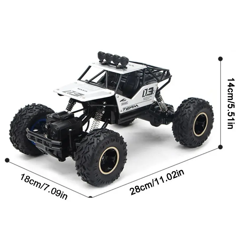 1:16 4WD Monster Truck внедорожный автомобиль с дистанционным управлением Buggy Crawler автомобиль с дистанционным управлением автомобиль с радиоуправлением led машина RC автомобиль