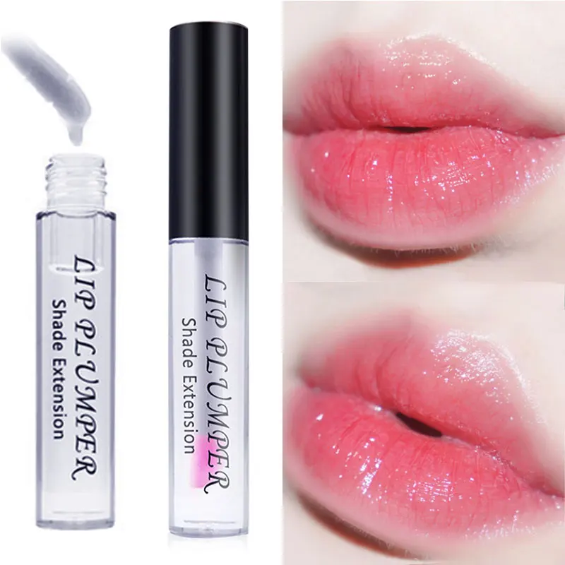 

Fashion Lip Care Waterproof Beauty Thickening Transparent 12 Colors 1 Pcs Makeup Cosmetology Lipstick Lip Balm for HANDAIYAN