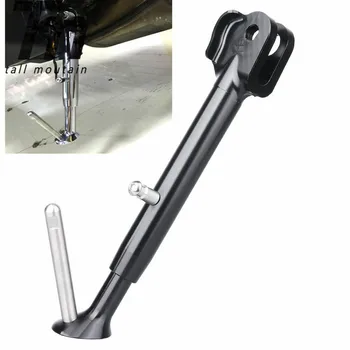 

MT09 Kickstand Adjustable Foot Support Side Stand for Yamaha MT 09 MT-09 Tracer 900 FZ-09 FJ09 XSR900 2014 15 16 2017 2018 2019