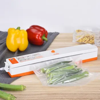 

Kitchen Vacuum Machine Small Automatic Vacuum Machine Sealing Machine Portable Sealed Vacuum Packaging Machine