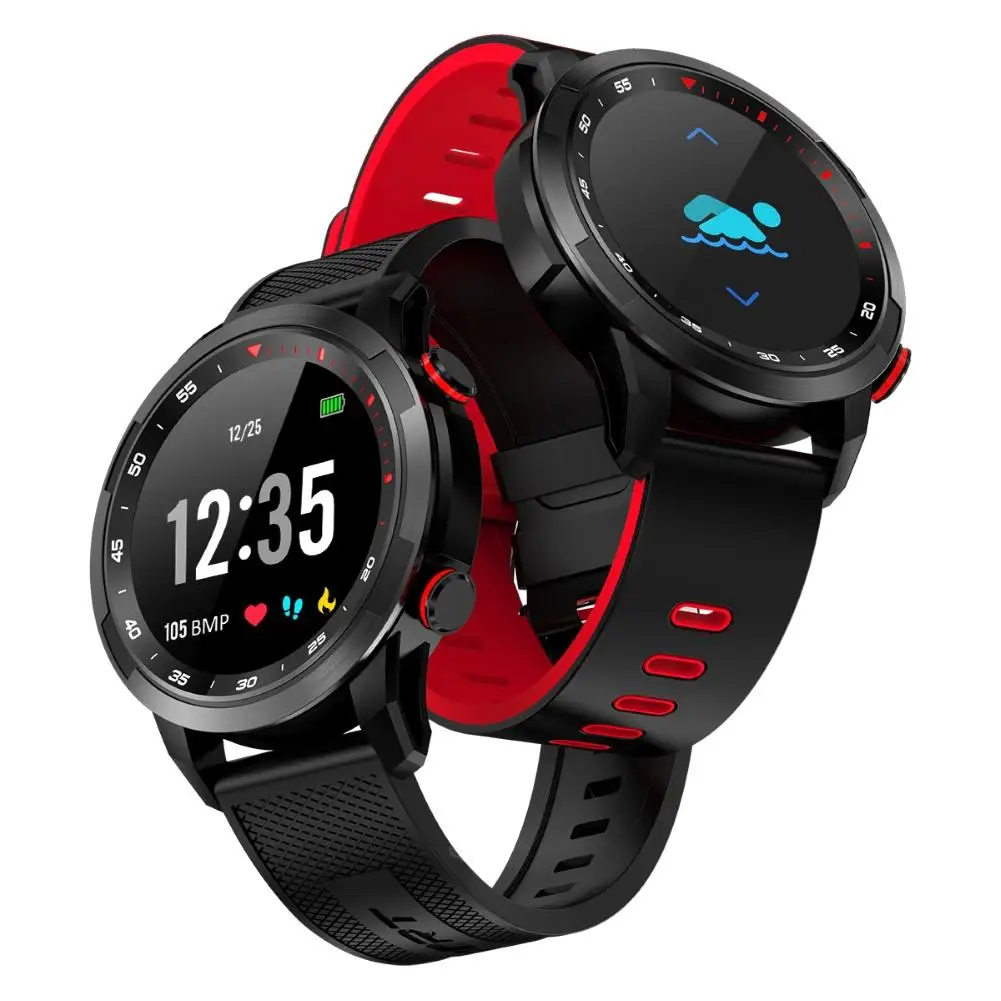 Smart Watches V09 Sports ECG PPG Heart Rate Sleep Monitor Call/Message Reminder Smart Bracelet