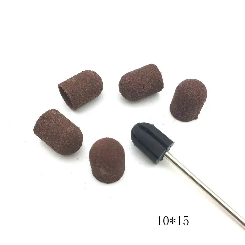 Cortadores de Bits prego Broca Lixar Bandas cap s Para cap para Cortadores педикюр Lixar Banda Para педикюр Lixar - Цвет: 3