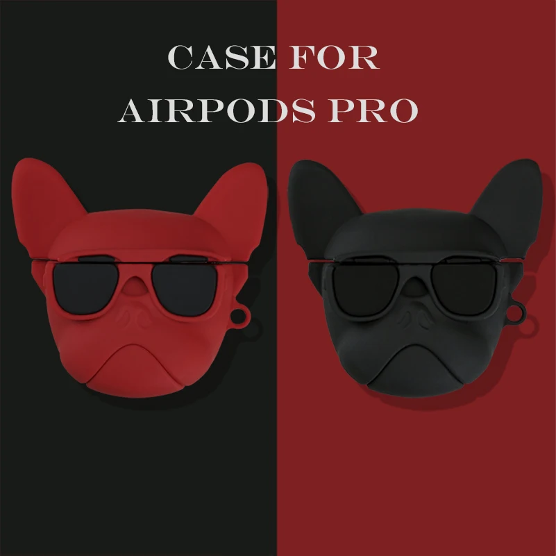 Чехол для Apple AirPods Pro Чехол Bluetooth гарнитура защитный чехол для Air pod pro 3 pro Чехол Мягкий силиконовый чехол