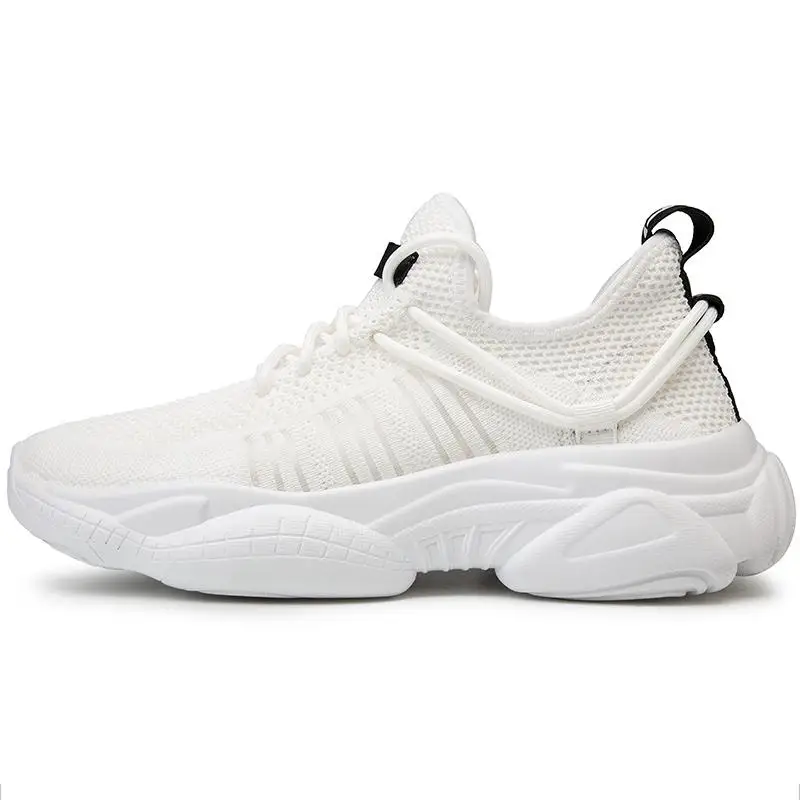 Оригинальные мужские кроссовки для бега Disruptor 2 Черные Кроссовки KAYANO Gel 90 Zoom Air 720 дышащие спортивные тройные S 270 прогулочные - Цвет: Белый