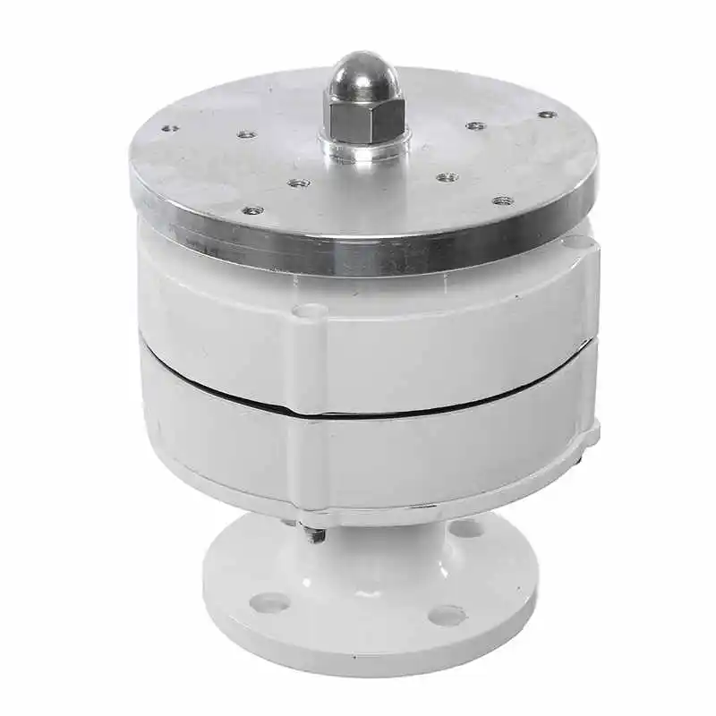 

Wind T urbine 500W DC 12/24V Combine With 600W English Wind Generator Controller Home For Home Hybrid Streetlight Use