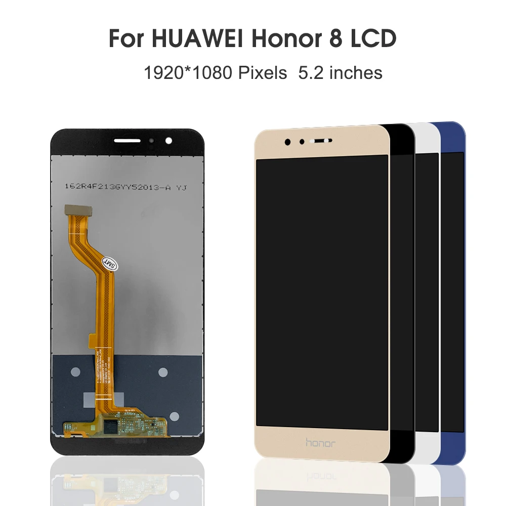 华为Honor-8主图3