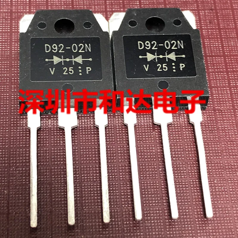 5 шт. D92-02N ESAD92-02N TO-3P 200V 20A