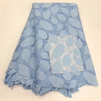 

Madison African Lace Fabrics with Stones Embroidery Guipure Lace High Quality Nigerian Cord Lace for Party Wedding