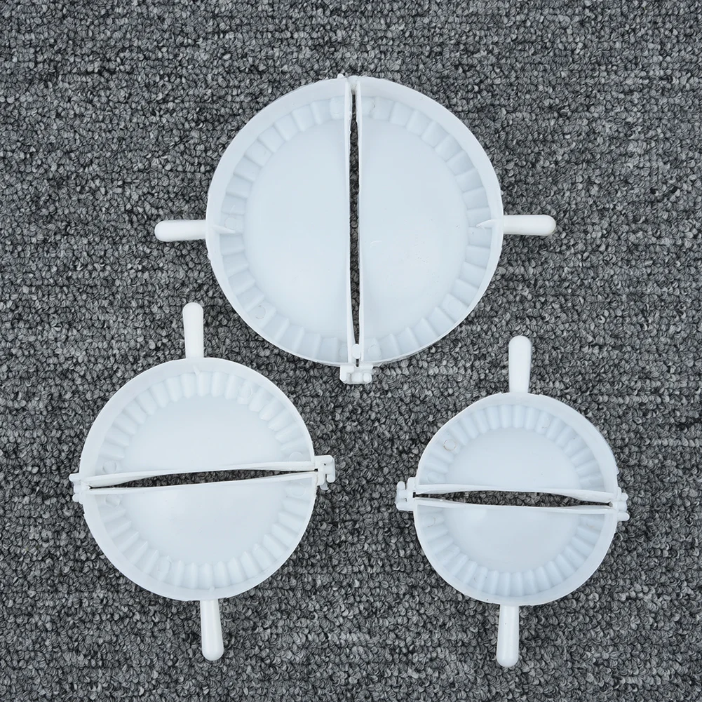 Форма для клецки 3 размера пресс форма приклеивания кухонный инструмент Dimsum Empanada