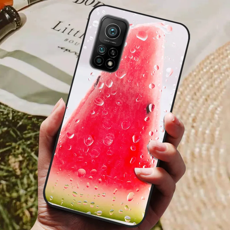 Black Silicone Soft TPU Phone Case Cover