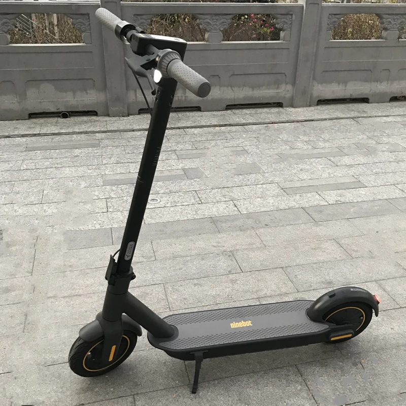  EU Stock Original Ninebot MAX G30 Smart Electric Scooter KickScooter 10inch foldable 65km Mileage D