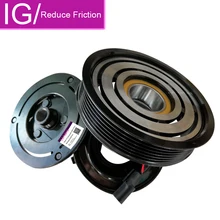 Компрессор кондиционера сцепления для автомобиля Nissan X-Trail T31 2.5L 92600-ET82A 92600-JG300 92600-JG30A 92600-JG30B 92600JG300 92600ET82A