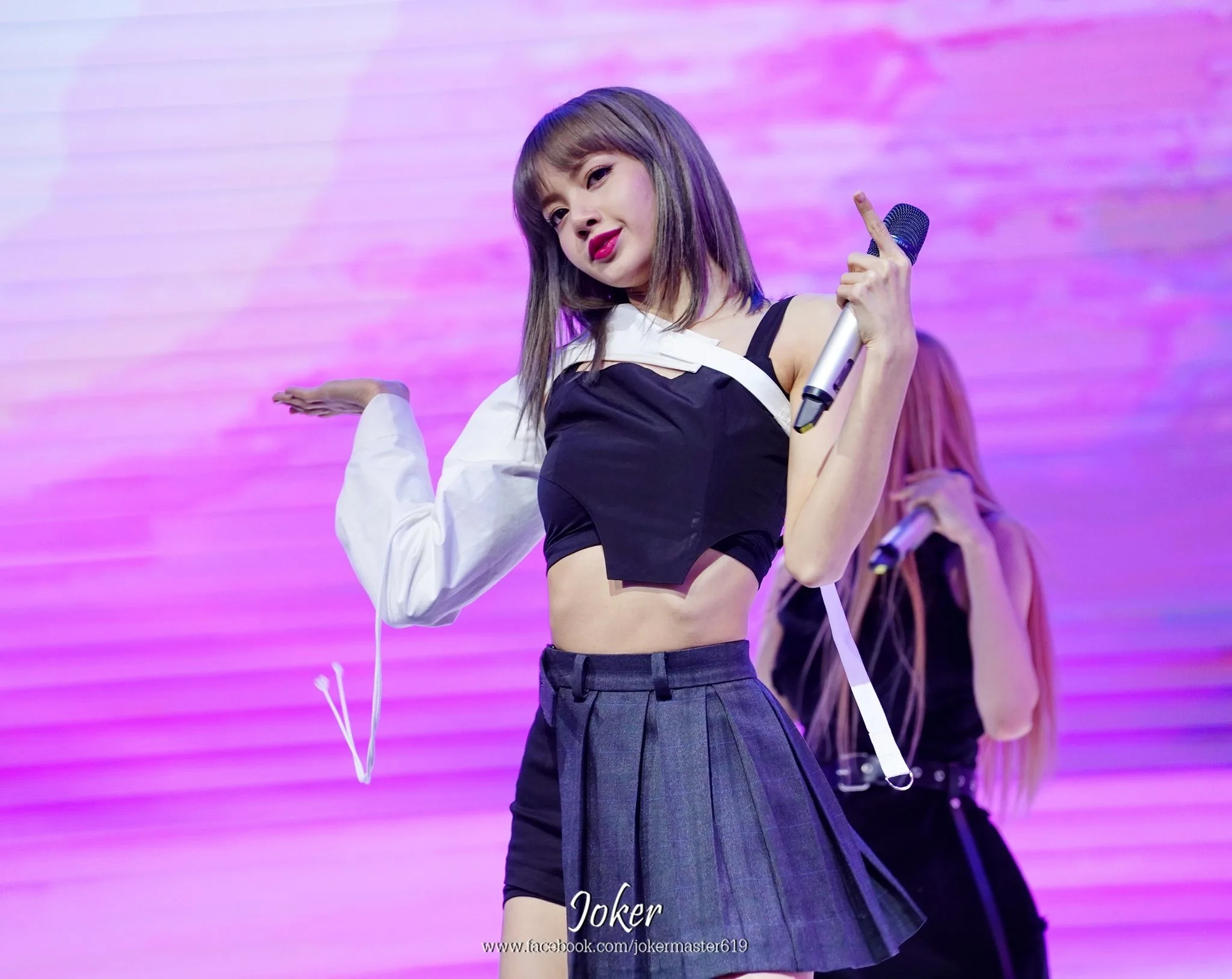 Kpop Корейская обувь знаменитостей Готический ветер Разделение заканчивается