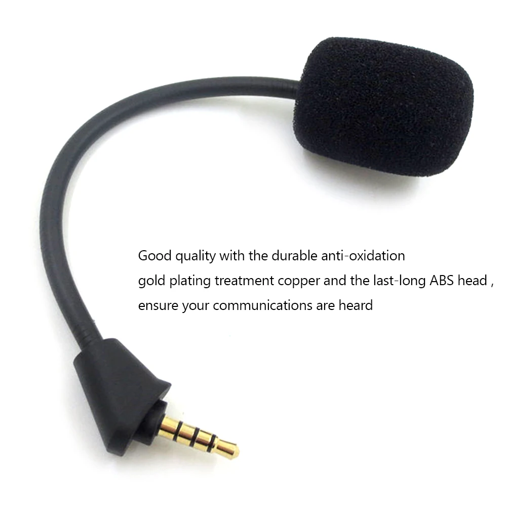 Replacement Game Mic 3.5mm Microphone 