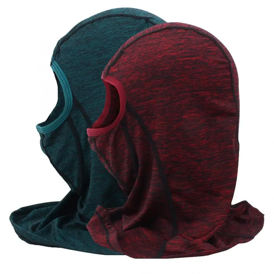 Cycling Face Mask Outdoor Breathable UV Protect Windproof Hiking Bike Full Neck Cover Equipment | Спорт и развлечения
