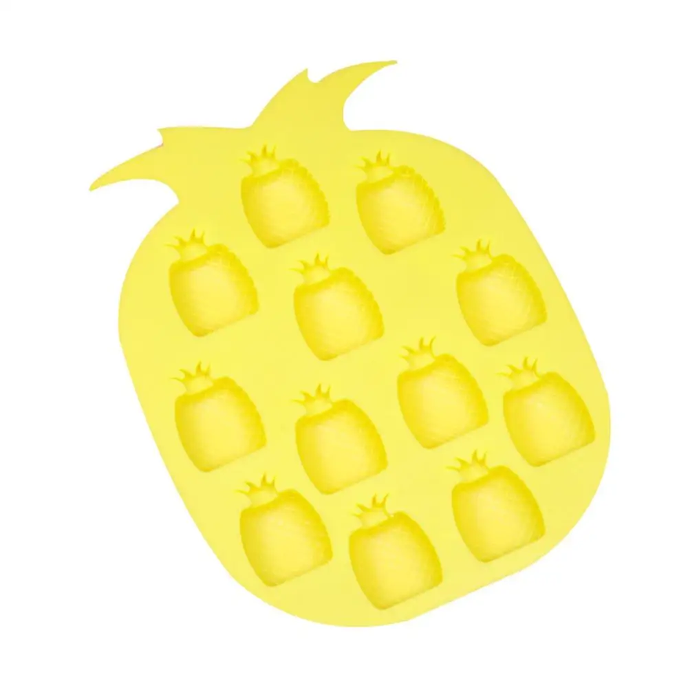 

Doreen Box PVC Resin Mold For Jewelry Making Pineapple/ Ananas Fruit Yellow 18.5cm x 14cm, 1 Piece